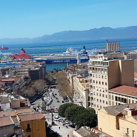 Apartament Frank House Cagliari Zewnętrze zdjęcie