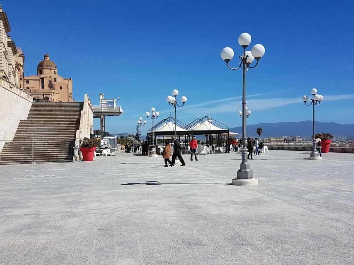 Apartament Frank House Cagliari Zewnętrze zdjęcie