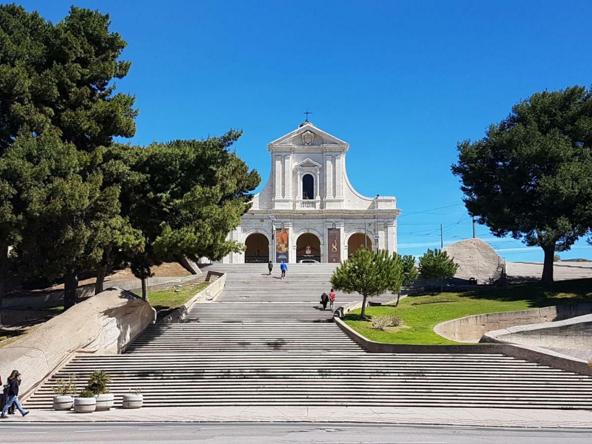Apartament Frank House Cagliari Zewnętrze zdjęcie