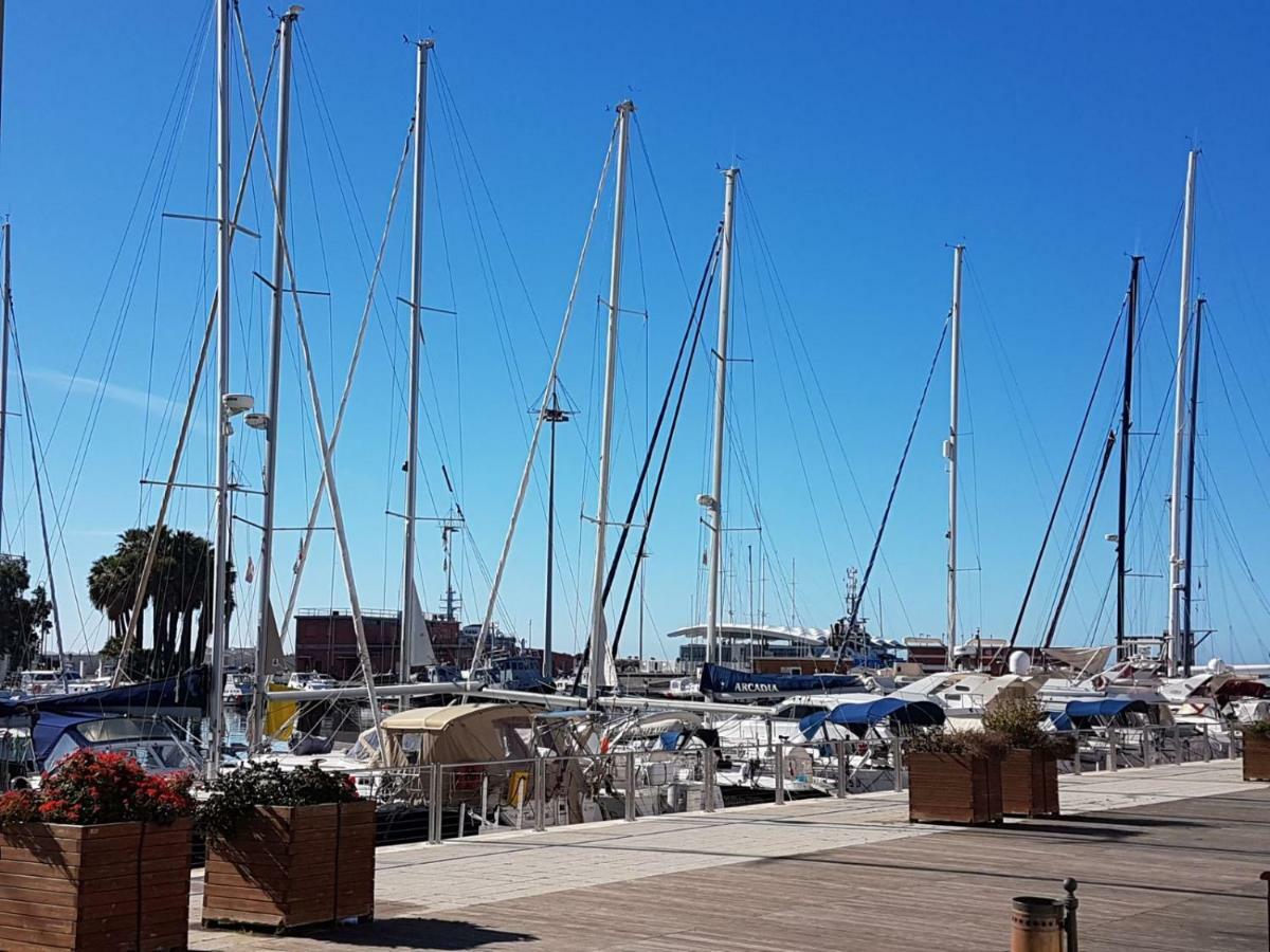 Apartament Frank House Cagliari Zewnętrze zdjęcie