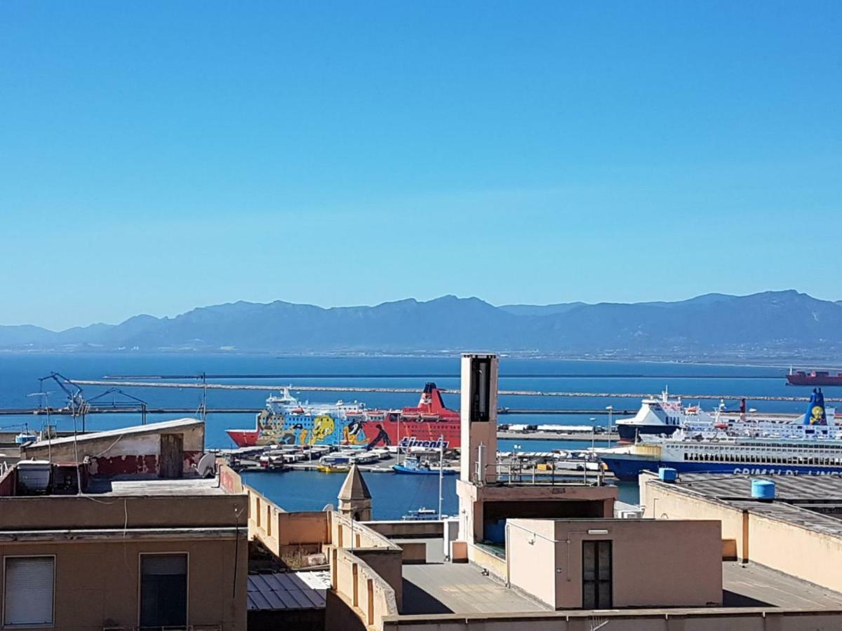 Apartament Frank House Cagliari Zewnętrze zdjęcie