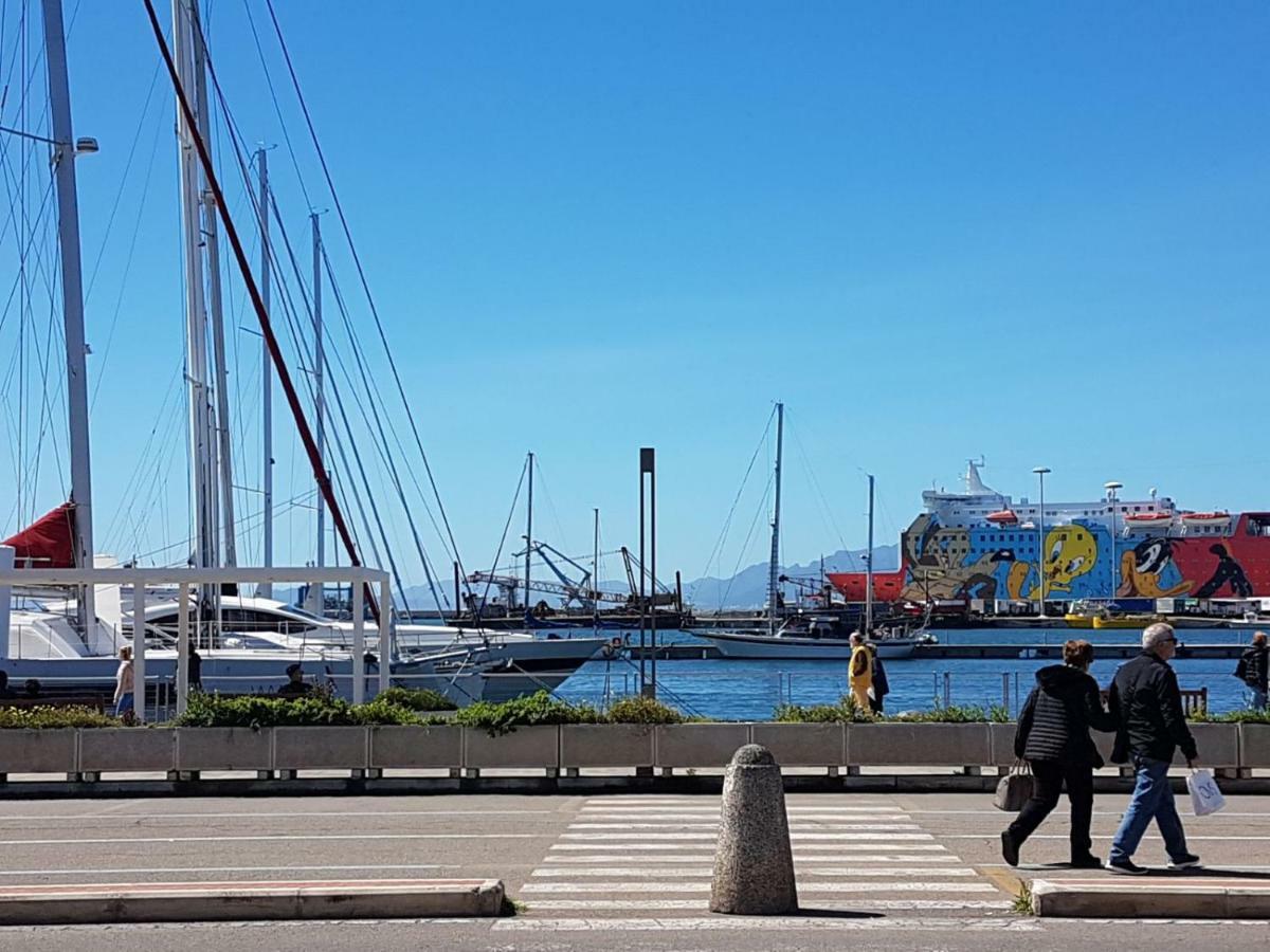 Apartament Frank House Cagliari Zewnętrze zdjęcie