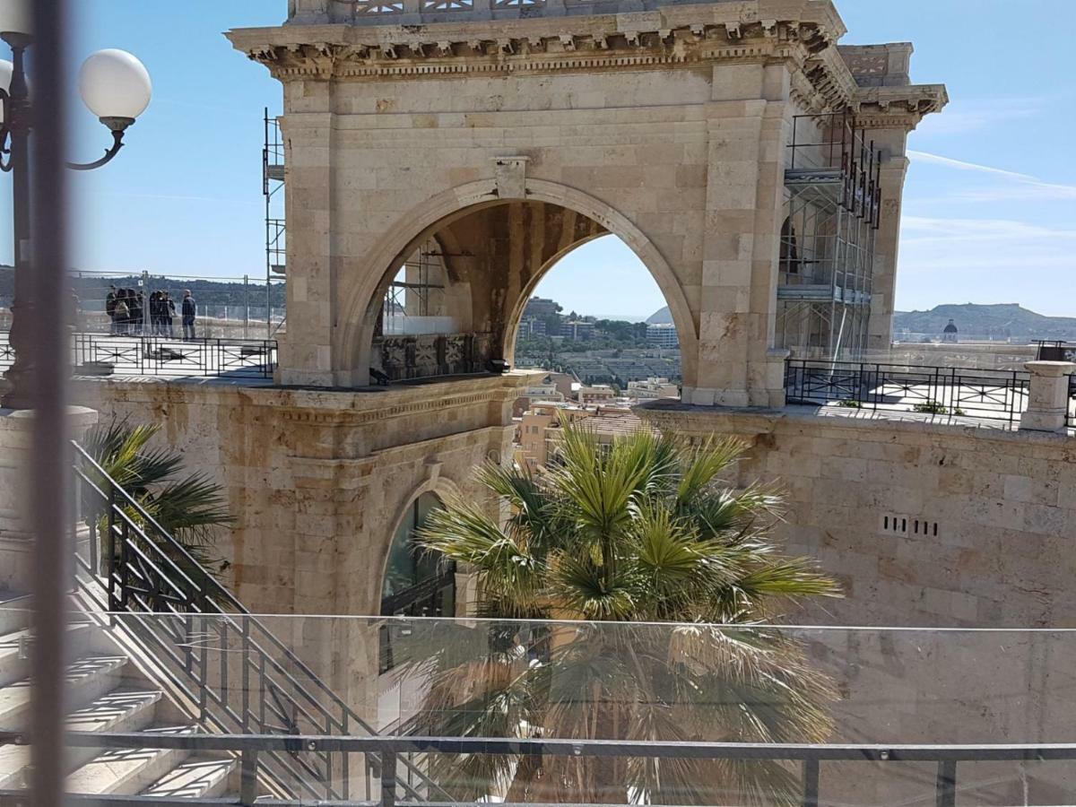 Apartament Frank House Cagliari Zewnętrze zdjęcie