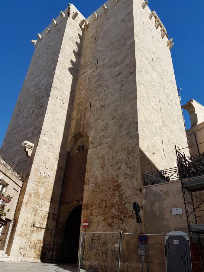 Apartament Frank House Cagliari Zewnętrze zdjęcie
