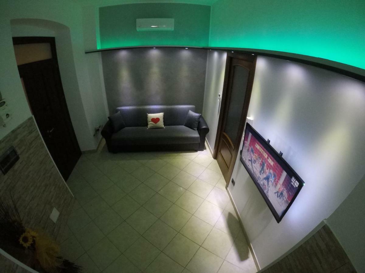 Apartament Frank House Cagliari Zewnętrze zdjęcie